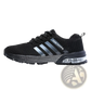 Men's Air Cushion Knit Running Sneakers Large Size