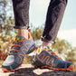 Men's All Season Non Slip Multicolor Outdoor Sneakers