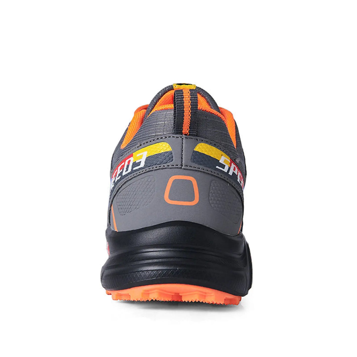 Men's All Season Non Slip Multicolor Outdoor Sneakers