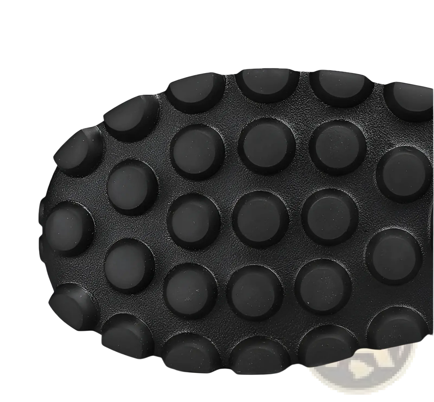 Men's Black Crocodile Embossed Leather Sneakers