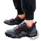 Men's Breathable Mesh Trail Running and Hiking Shoes