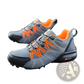 Men's Breathable Mesh Trail Running and Hiking Shoes