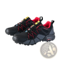 Men's Breathable Mesh Trail Running and Hiking Shoes