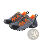 Men's Breathable Mesh Trail Running and Hiking Shoes