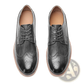 Men's Brogue Casual Leather Sneakers Lightweight