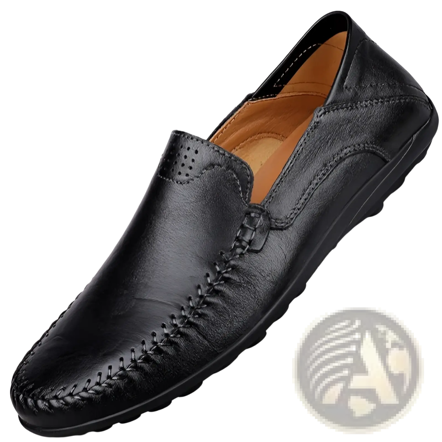 Men's Business Casual Cowhide Leather Shoes