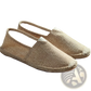 Men's Canvas Espadrille Slip on Summer Shoes