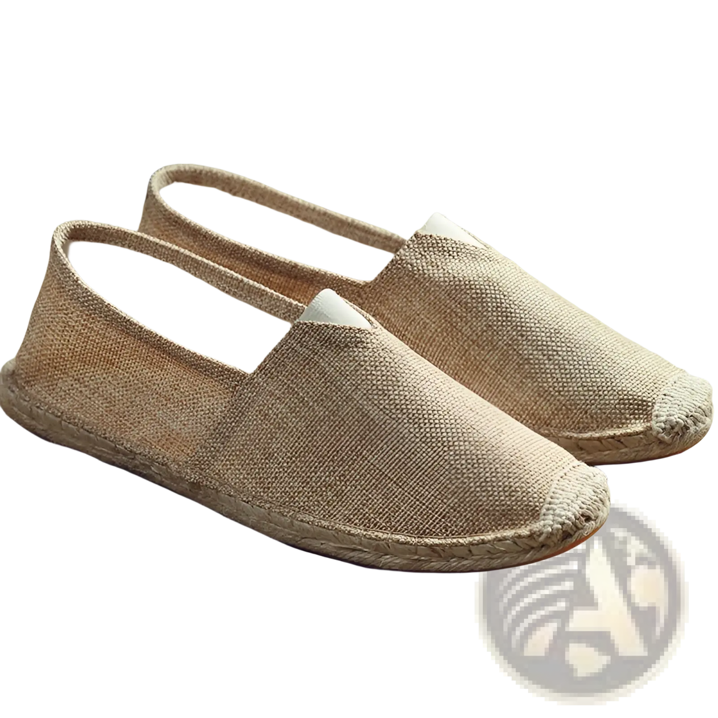 Men's Canvas Espadrille Slip on Summer Shoes