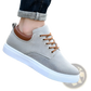 Men's Canvas Sneakers Breathable Casual Sport Shoes