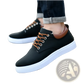 Men's Canvas Sneakers Breathable Casual Sport Shoes
