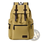 Men's Canvas Travel Backpack Large 20-35l Capacity
