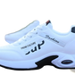 Men's Casual Sportswear Leather Running Shoes