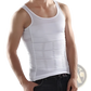 Men's Compression Tummy Shaper Mesh Slimming Vest