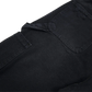 Men's Distressed Frayed Hem Denim Shorts