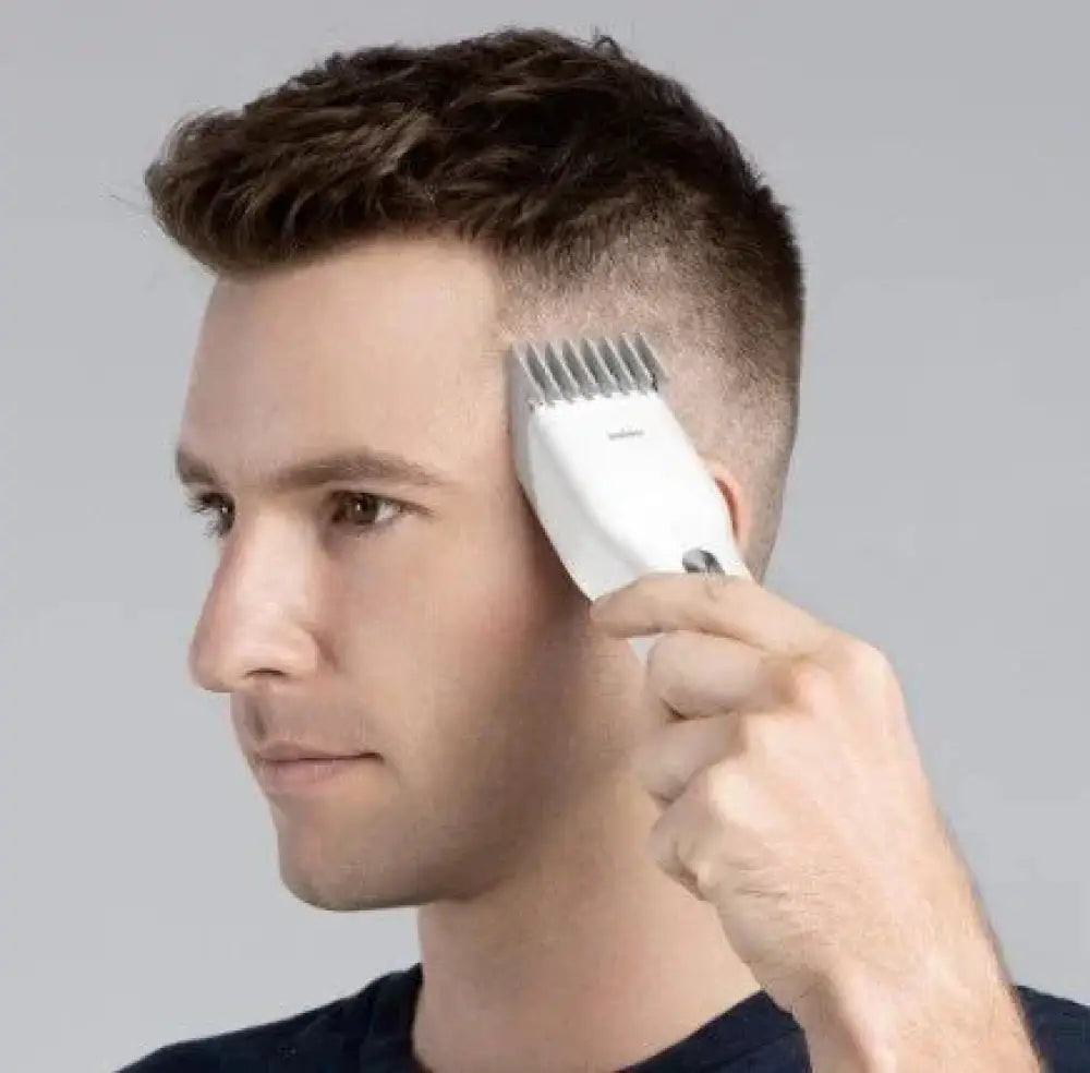 Professional Ergonomic Cordless Hair Clipper Set