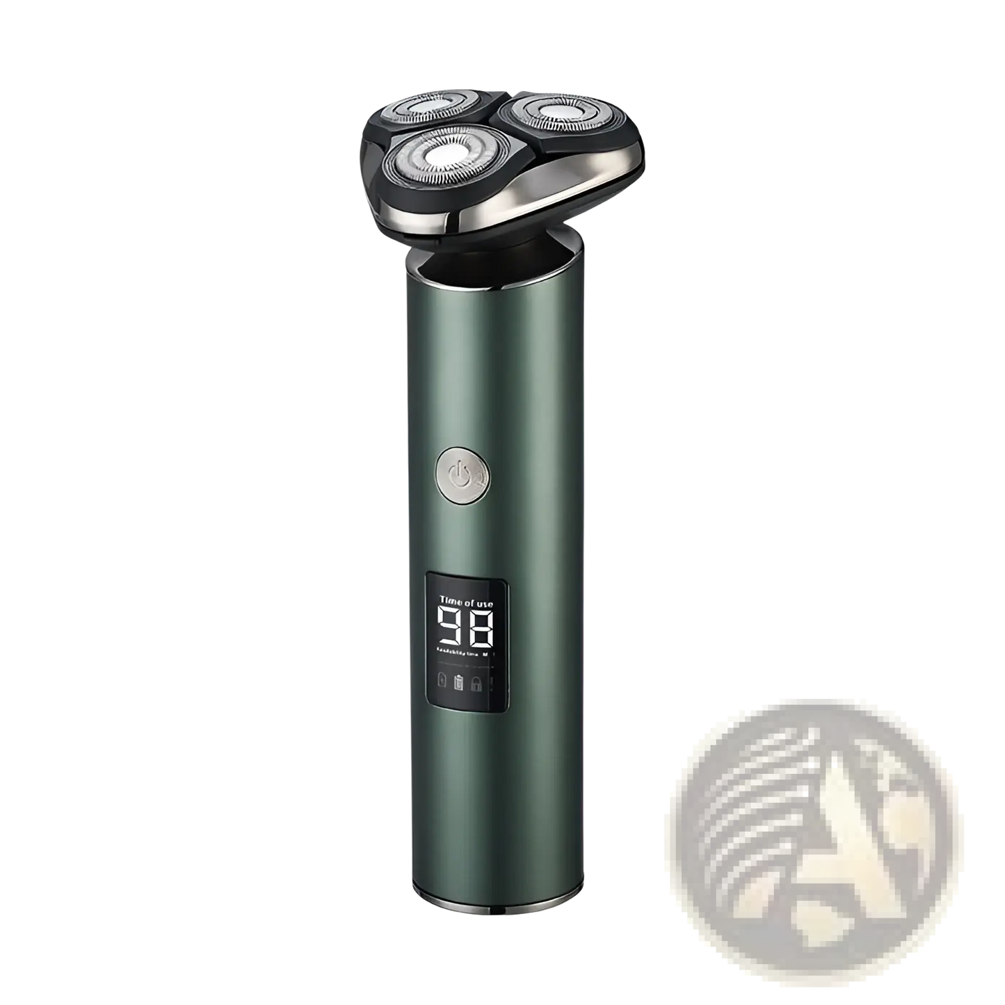 Men's Electric Shaver Triple Head Portable Razor
