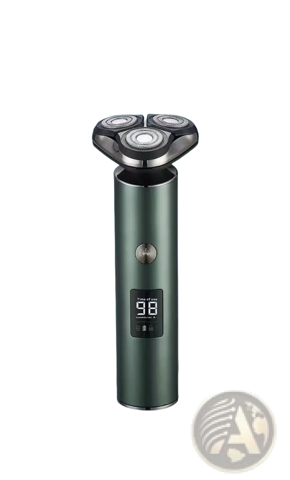 Men's Electric Shaver Triple Head Portable Razor