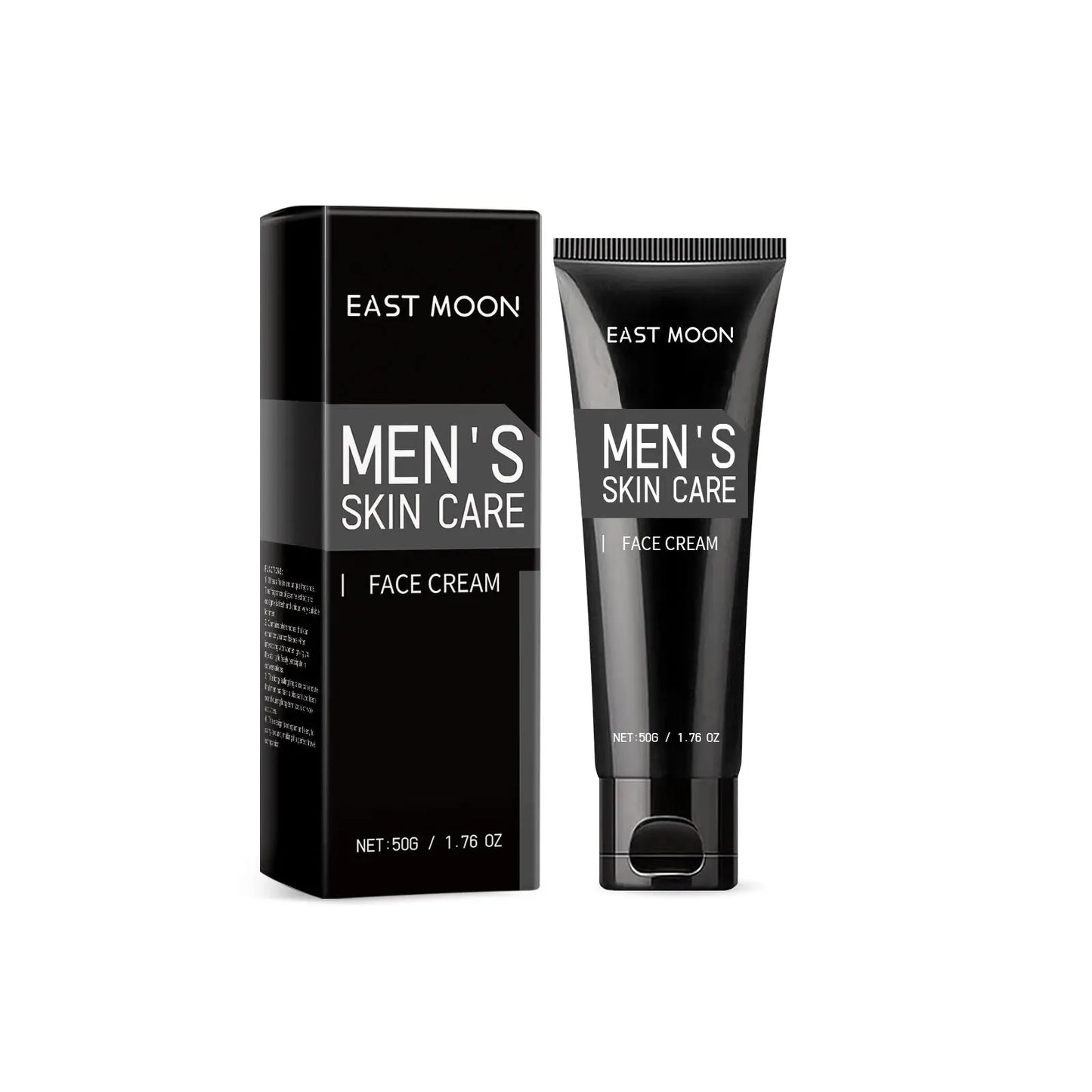 Men's Face Cream with Hyaluronic Acid 50ml