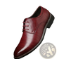 Men's Formal Lace Up Plus Size Leather Business Shoes