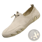 Men's Genuine Leather Slip on Casual Sports Shoes