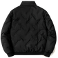 Men's Graphene Quilted Winter Jacket with Fleece Lining
