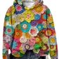 Men's Graphic Print Pullover Hooded Sweatshirt