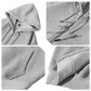 Men's Heavyweight Plus Size Fleece Zip Hoodie
