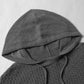 Men’s Premium Textured Fleece Lined Thermal Hoodie