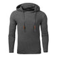 Men’s Premium Textured Fleece Lined Thermal Hoodie