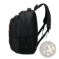Men's Laptop Backpack Nylon Canvas School Bag