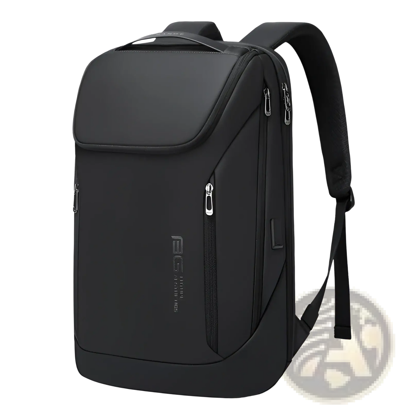Men's Laptop Travel Backpack with Usb Charging