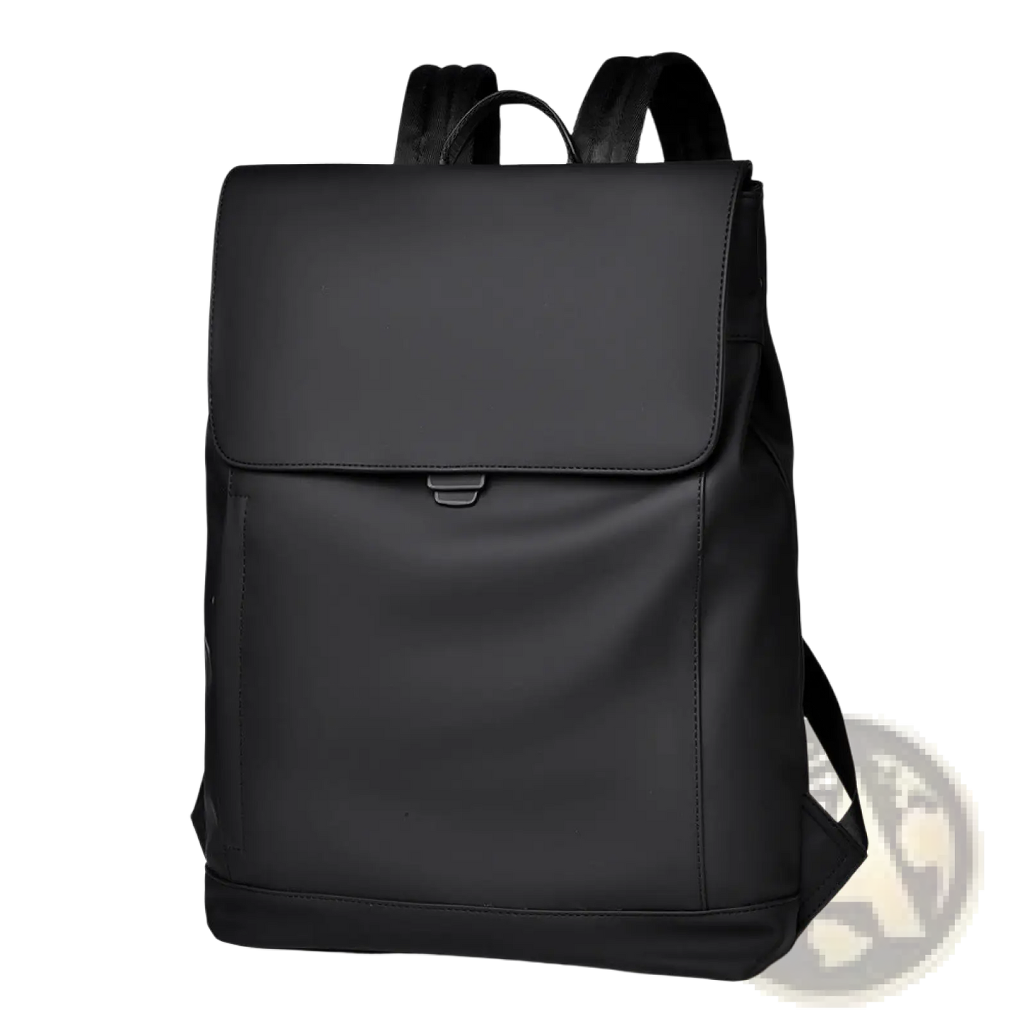 Men's Large Nylon Business Travel Backpack 20-35l