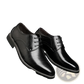 Men's Leather Brogue Oxford Dress Shoes