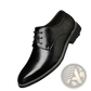 Men's Leather Brogue Oxford Dress Shoes