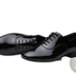 Men's Leather Latin and Ballroom Dance Shoes
