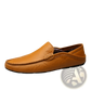 Men's Leather Moccasin Loafers Slip on Shoes
