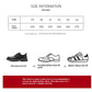 Men's Leather Perforated Business Casual Shoes