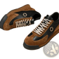 Men's Leather Waterproof Casual Sneakers