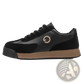 Men's Leather Waterproof Casual Sneakers