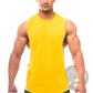 Men's Lightweight Athletic Muscle Tank Top