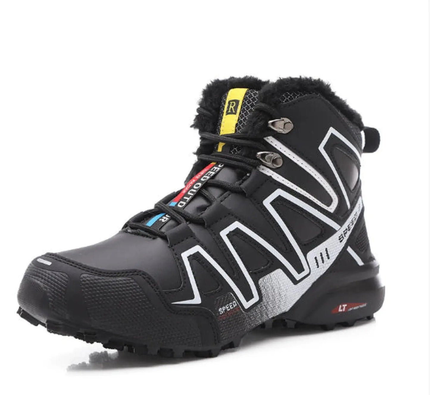 Men's Lightweight Breathable Outdoor Trekking Shoes