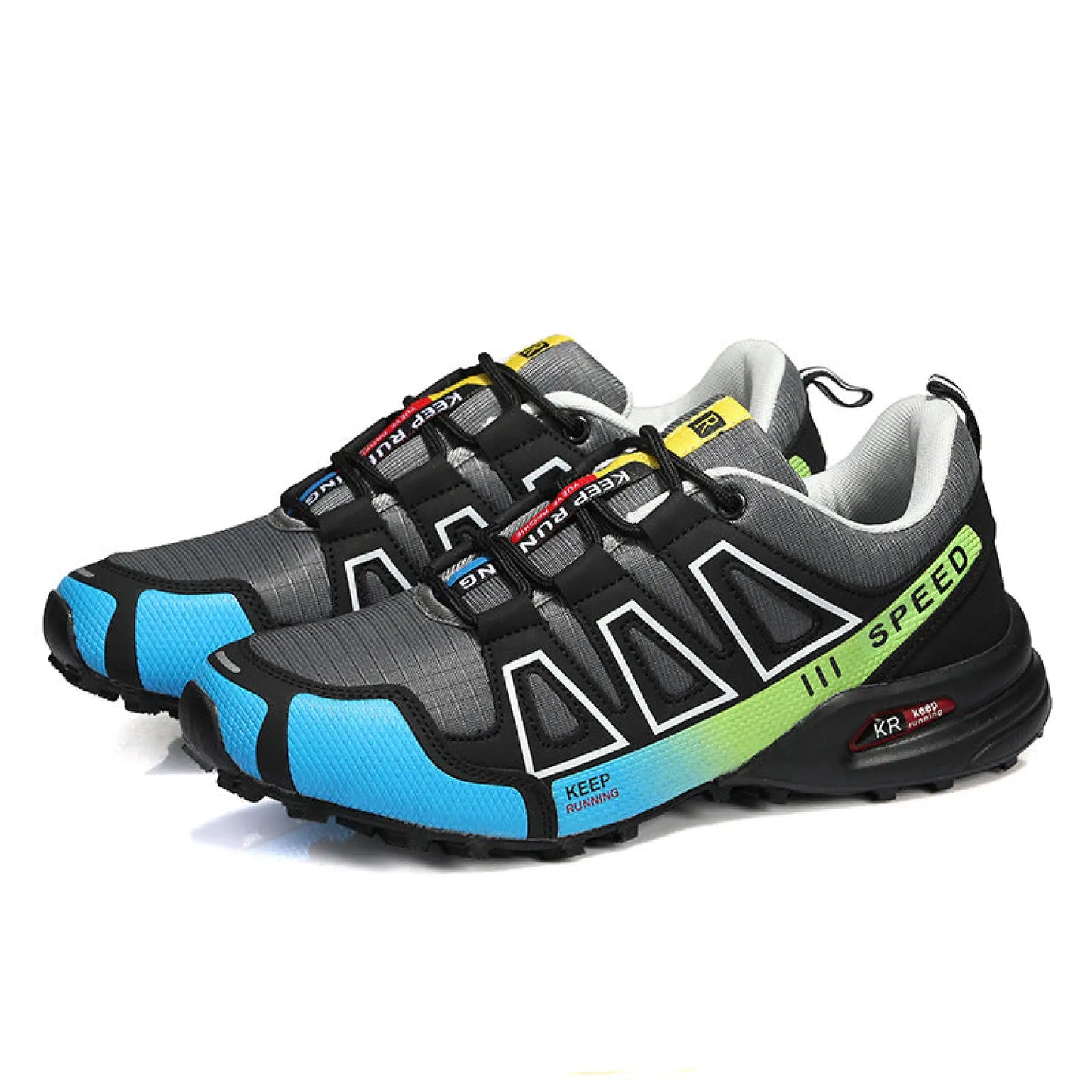 Men's Lightweight Breathable Outdoor Trekking Shoes