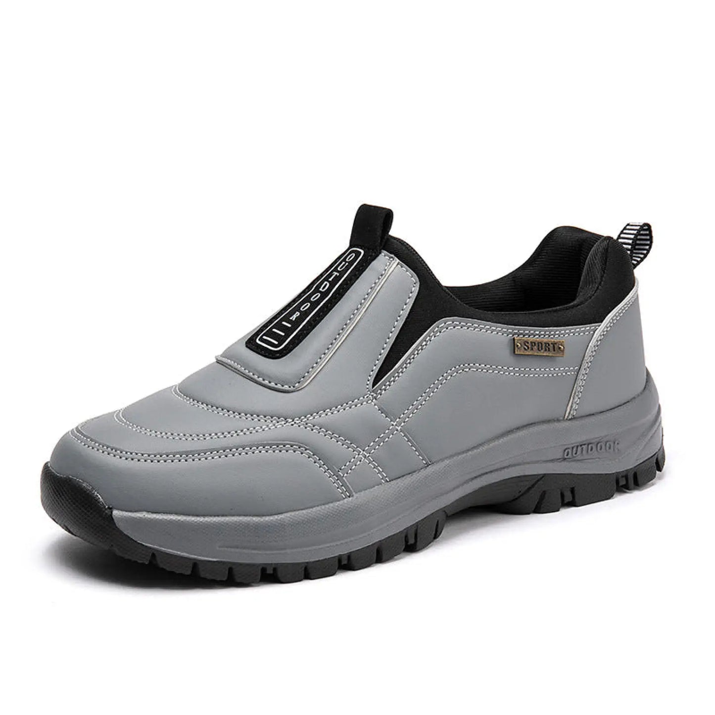 Men's Lightweight Outdoor Hiking and Climbing Boots