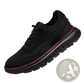 Men's Mesh Knit Casual Lightweight Sneakers