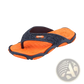 Men's Non-slip Beach Flip Flops Cushioned Sandals
