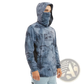 Men's Pelagic Uv Protection Ice Silk Fishing Hoodie