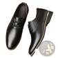 Men's Plus Size Business Formal Leather Dress Shoes