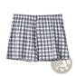 Men's Plus Size Cotton Striped and Plaid Boxer Shorts