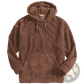 Men's Premium Corduroy Drop Shoulder Hoodie