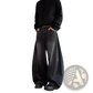 Men's Premium Relaxed Wide Leg Denim Jeans